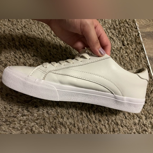 Madewell Sidewalk Low-Top Sneakers - Picture 12 of 14